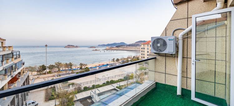 威海悦山海海景民宿(半月湾沙滩)图片