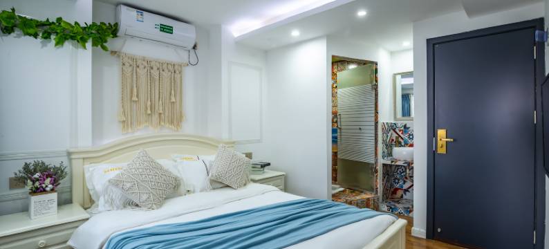 时光里美宿(长沙五一广场IFS国金中心店)图片