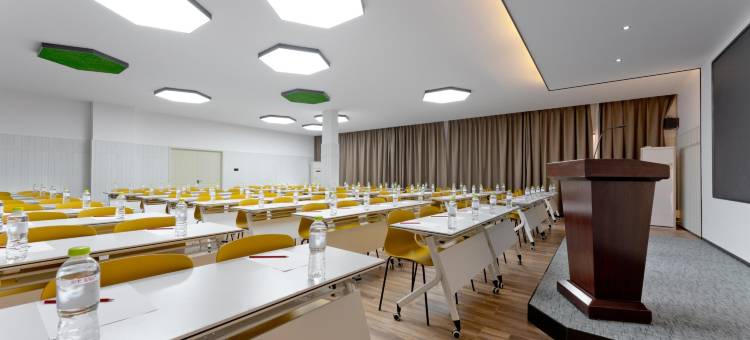 银座精宿酒店(泰安岱宗大街店)图片