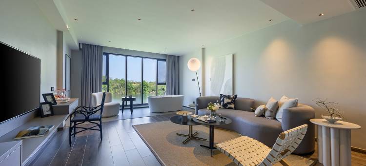 花筑奢·云水栖民宿(庐山西海店)图片