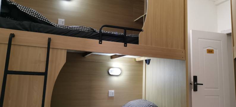 懒猫客栈(武汉江汉路店)图片