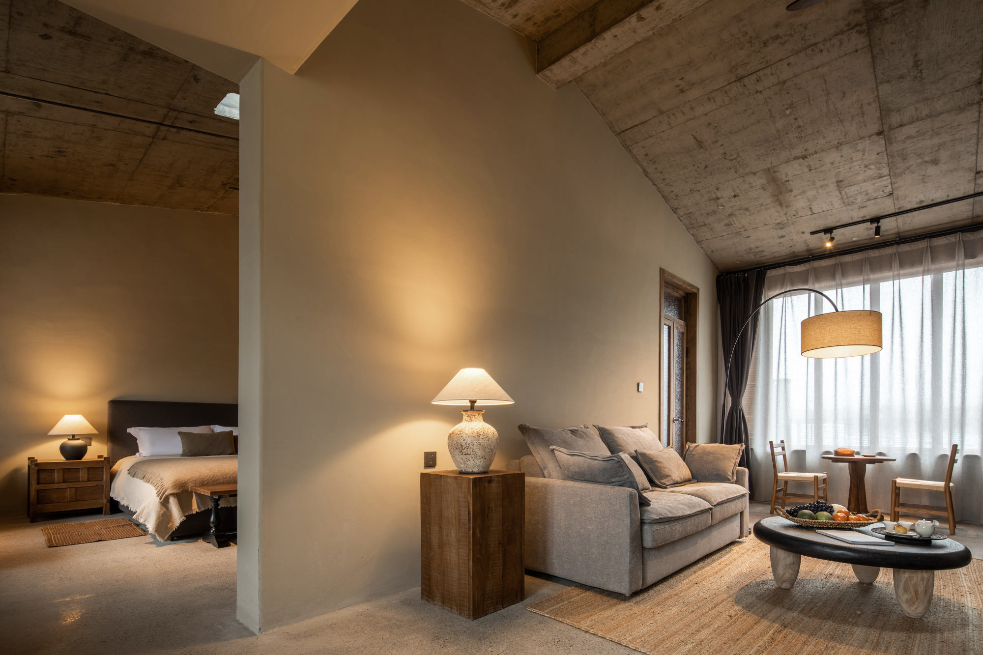 Wanshu Valley Over view