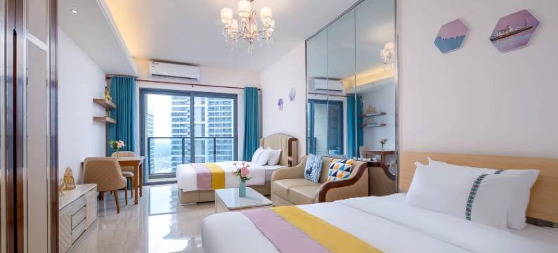 澜栖民宿(儋州海花岛店)图片