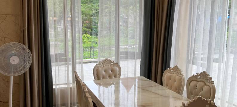 阳江海陵岛乐其度假泳池别墅图片