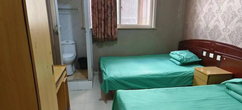 石家庄谈固新村日租公寓图片