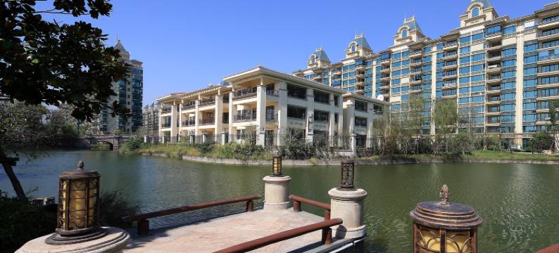 启东恒大海上威尼斯港宗公寓图片