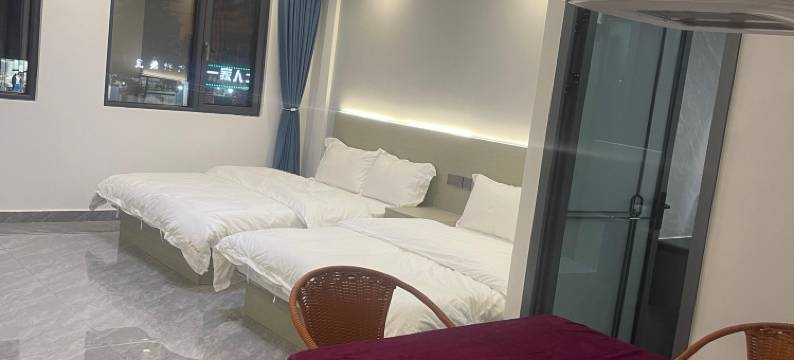 星空仙村民宿图片