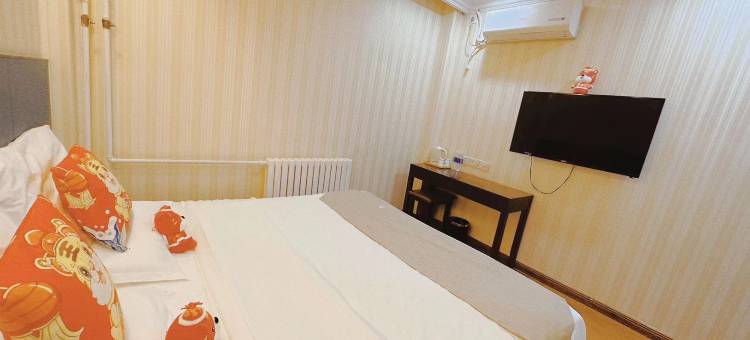 格林-贝壳酒店(天津西站河北工业大学红桥校区南院店)图片