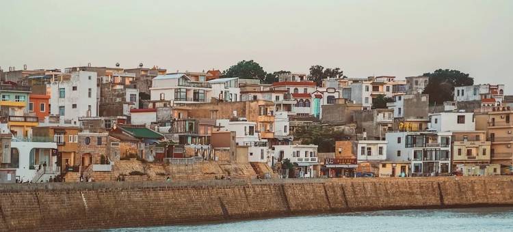 东山岛海津民宿(南门湾店)图片