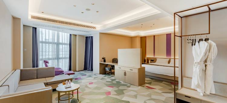 麗枫酒店(蚌埠万达南翔广场店)图片