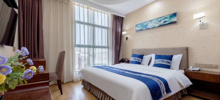 罗江凯圣豪酒店图片