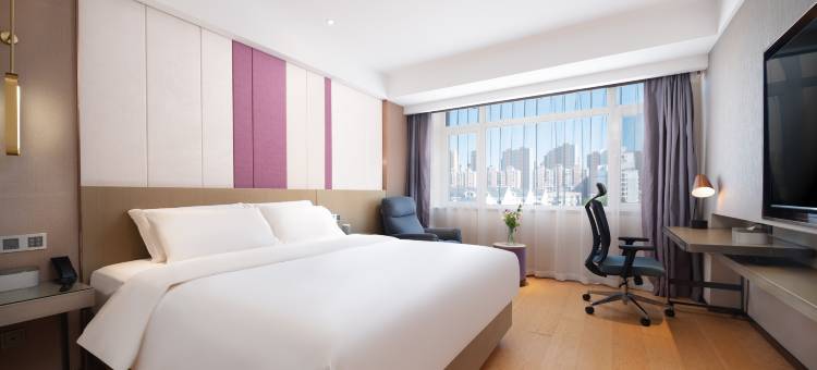 大连金州丽呈睿轩酒店图片