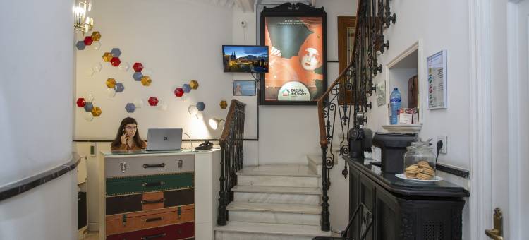 马德里德尔剧院休闲酒店(Casual del Teatro Madrid)图片