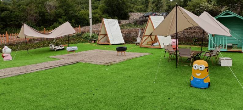 承德山里·见面民宿图片