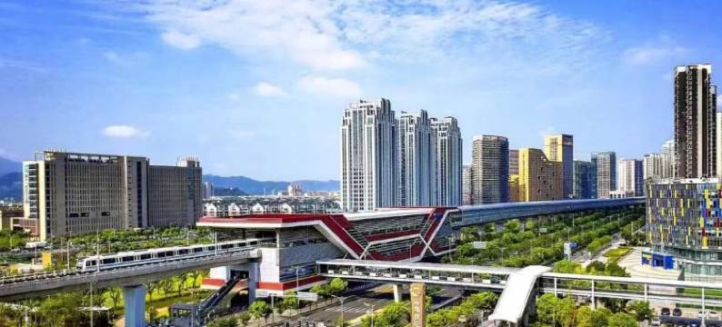 南苑E家精选酒店(北仑富邦广场店)图片