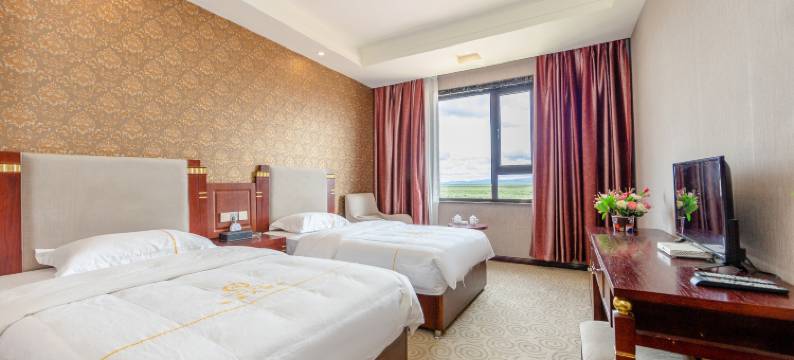 若尔盖唐克帝豪酒店图片