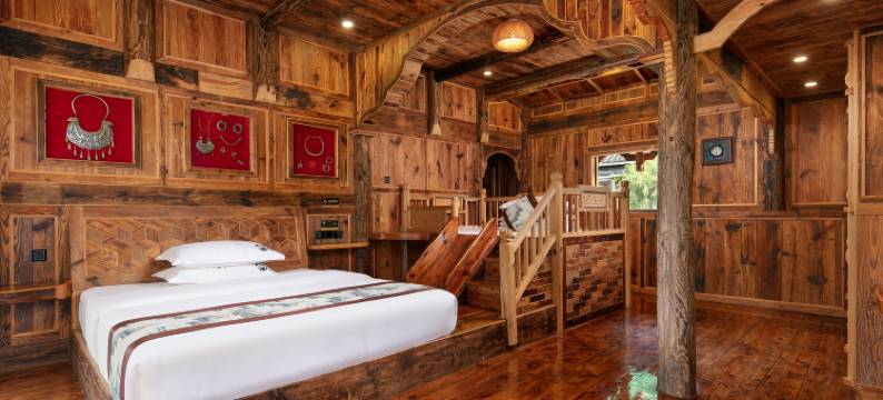 云水谣民宿(大瀑布店)图片