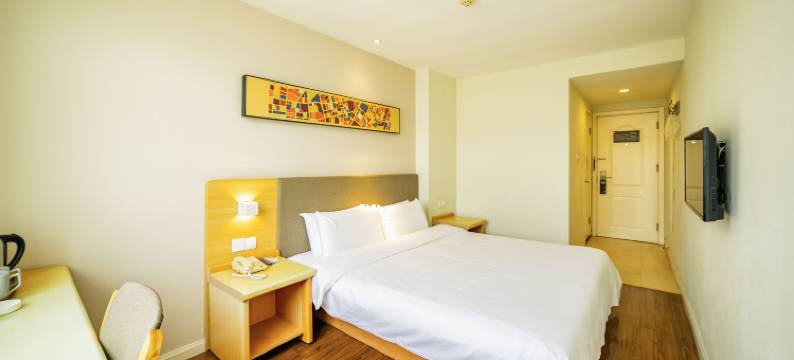 汉庭酒店(青岛城阳正阳中路地铁站店)图片