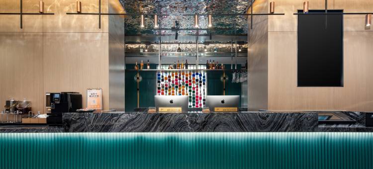 广州珠江新城五羊邨地铁站宜致美居图片