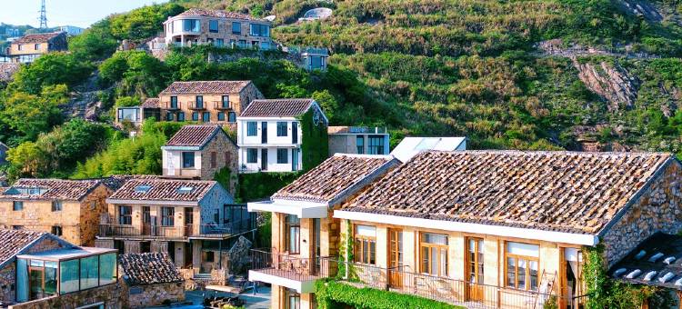 温岭尧珈·星罗海野曙光民宿图片