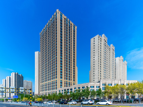 悦豪酒店(哈尔滨西站哈西万达广场店)