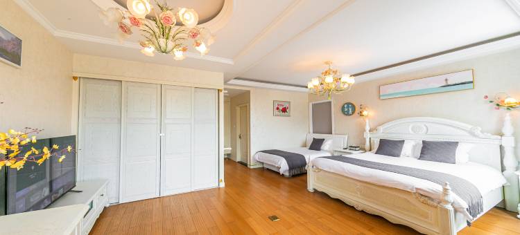 朱家尖踏沙苑·Sunrise海边度假民宿(东沙景区店)图片