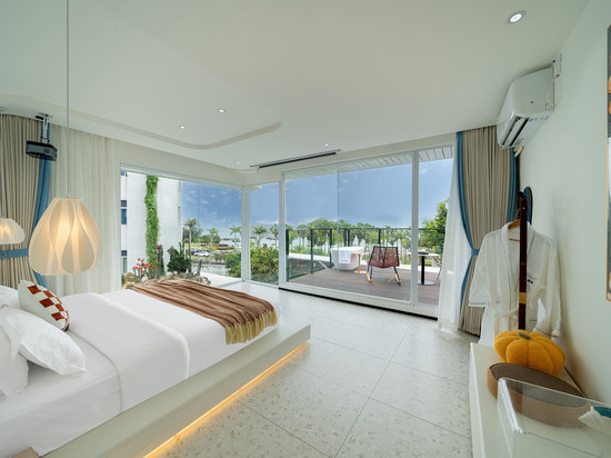 一格海景亲子酒店(环岛路厦大白城店)