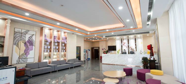 麗枫酒店(昌吉石河子西路金融大厦店)图片