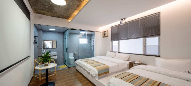 大理云躲沐舍艺术家民宿(大理古城玉洱路店)图片