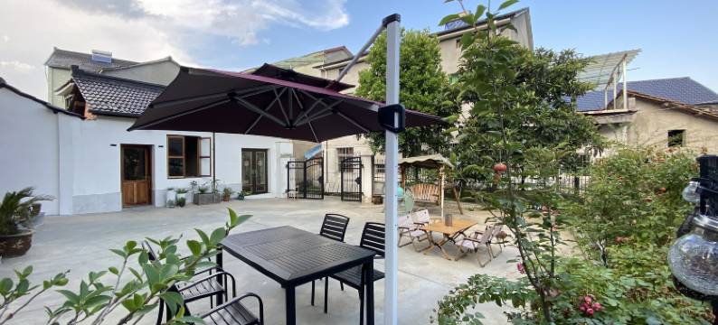 桐庐悦墅民宿(OMG心跳乐园店)图片