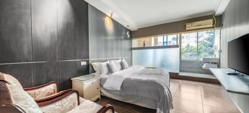 乐山离陌民宿(新大桥店)图片