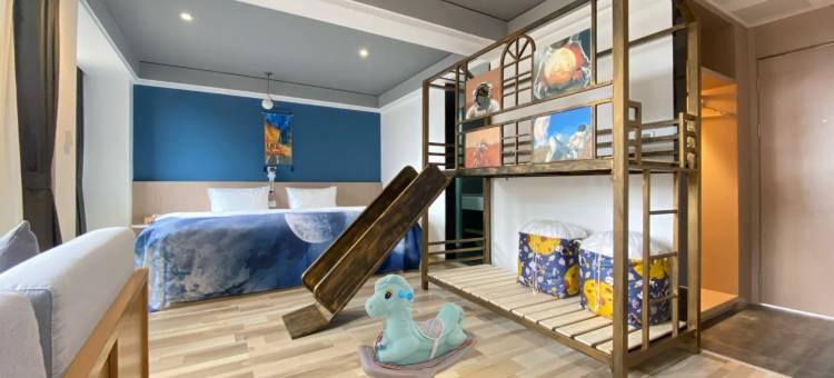 奔赴星空民宿(峨眉山旅游客运中心店)图片