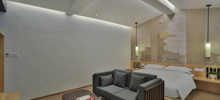 开臣忆汸·山屿涧度假民宿图片