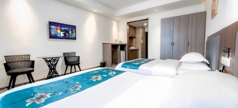 海菲酒店(信阳高铁站店)图片