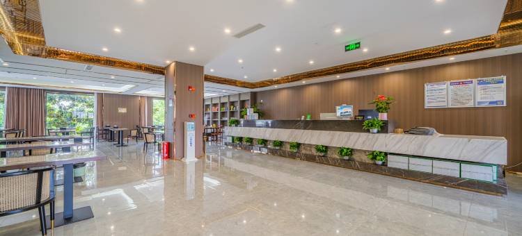 康满堂酒店(蔡家地铁站店)图片