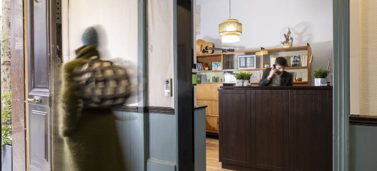 巴黎北站列侬酒店(Lennon by Avalon Hotel Paris Gare du Nord)图片