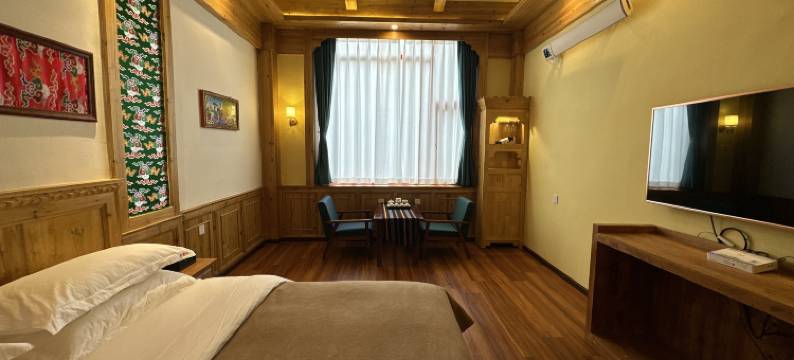 康定市塔公镇东赞岭精品民宿图片