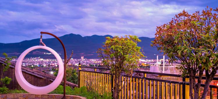 相遇ShanYin·岚山度·观古城全景美宿(丽江古城北门店)图片