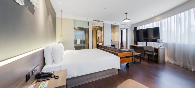 桔子酒店(贵阳大十字民生路好吃街店)图片