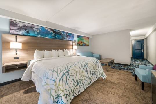 弗吉尼亚海滩北洲际旗下佳阁酒店(Garner Hotel VIRGINIA BEACH NORTH by IHG)