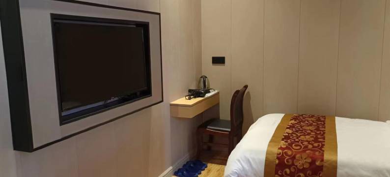 岑溪红五星酒店图片