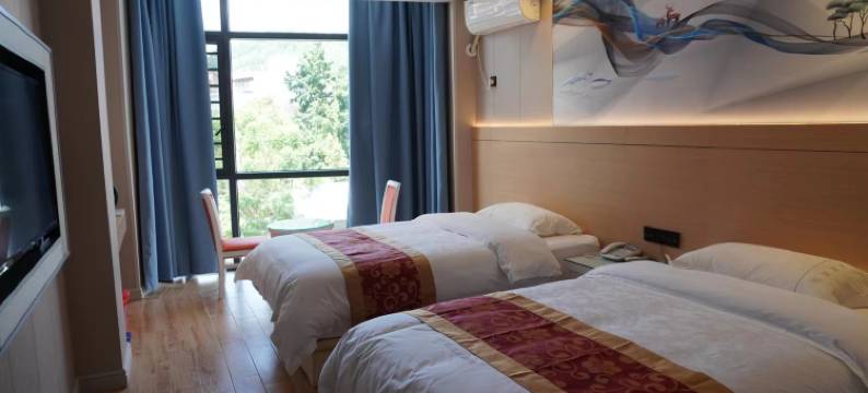 岑溪红五星酒店图片