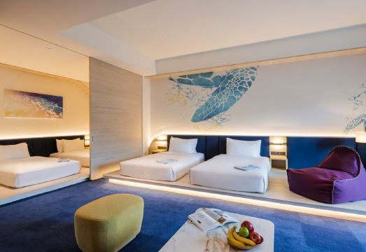 THE ARCHIPELAGO Hotel Overview