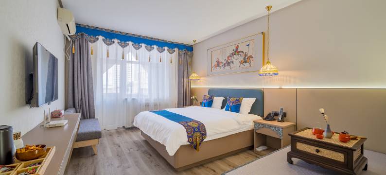 满洲里威尼斯大酒店图片