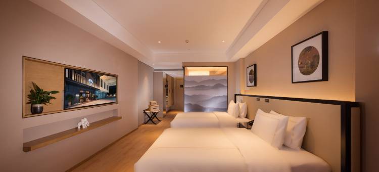 曙光薇酒店(南京夫子庙老门东店)图片