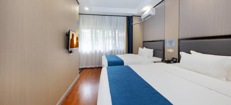 美萱酒店(湖南医药学院总医院云集路店)图片