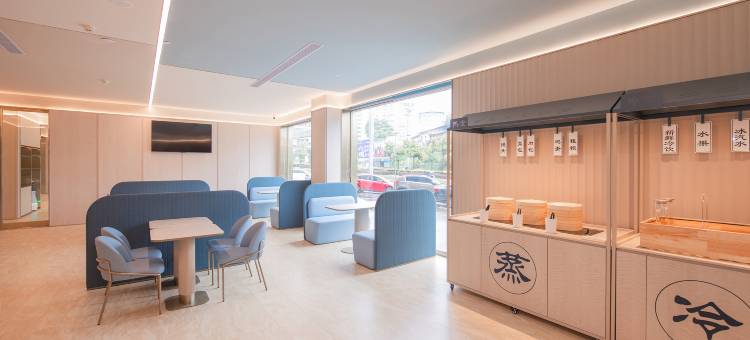 汉庭酒店(宁化南大街店)图片