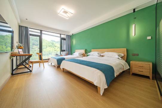 喜途Xitu·山旅野奢亲子露营美宿(荣耀天空之城)图片