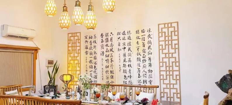 广州柒舍云宿庄园图片