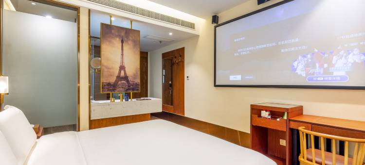 星程酒店(兰州小西湖公园地铁站店)图片